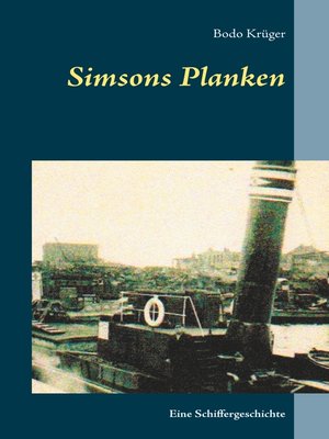 cover image of Simsons Planken